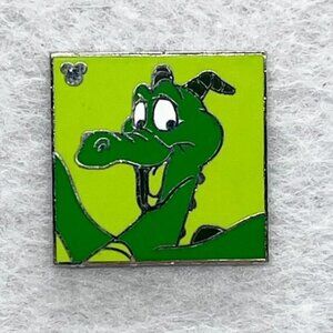 🔮 5/$25 Disney Green Figment‎ Pin